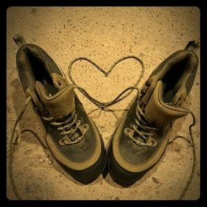 Hiking Boots, Bass Women's size 9